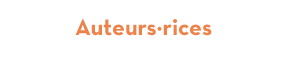 auteurs